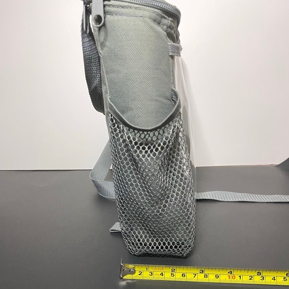 iPad/ Tablet Holder for Vehicle with Insulated Pouch - Picture 7 of 9